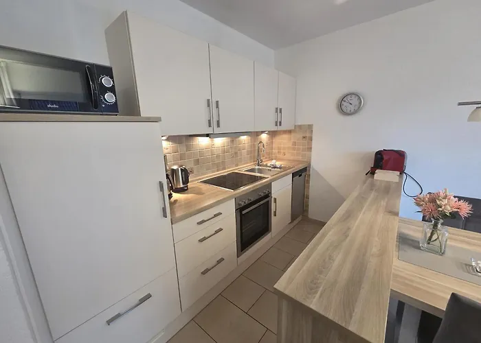 Appartement Viola Krummhörn